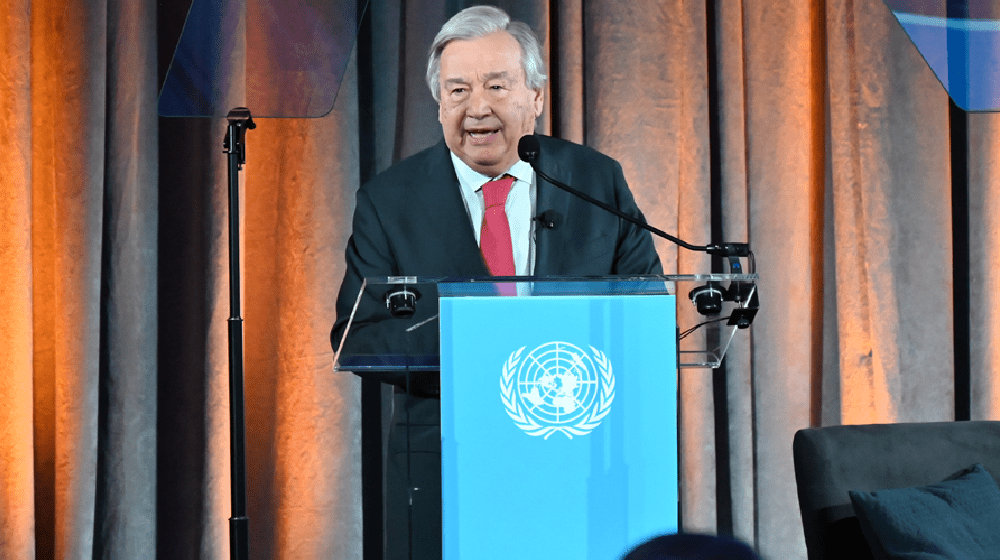 Antonio Guterres