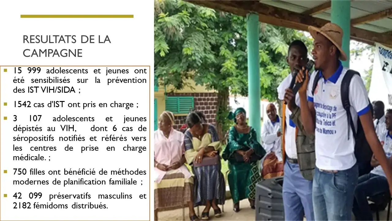 NEWSLETTER UNFPA GUINEA #02