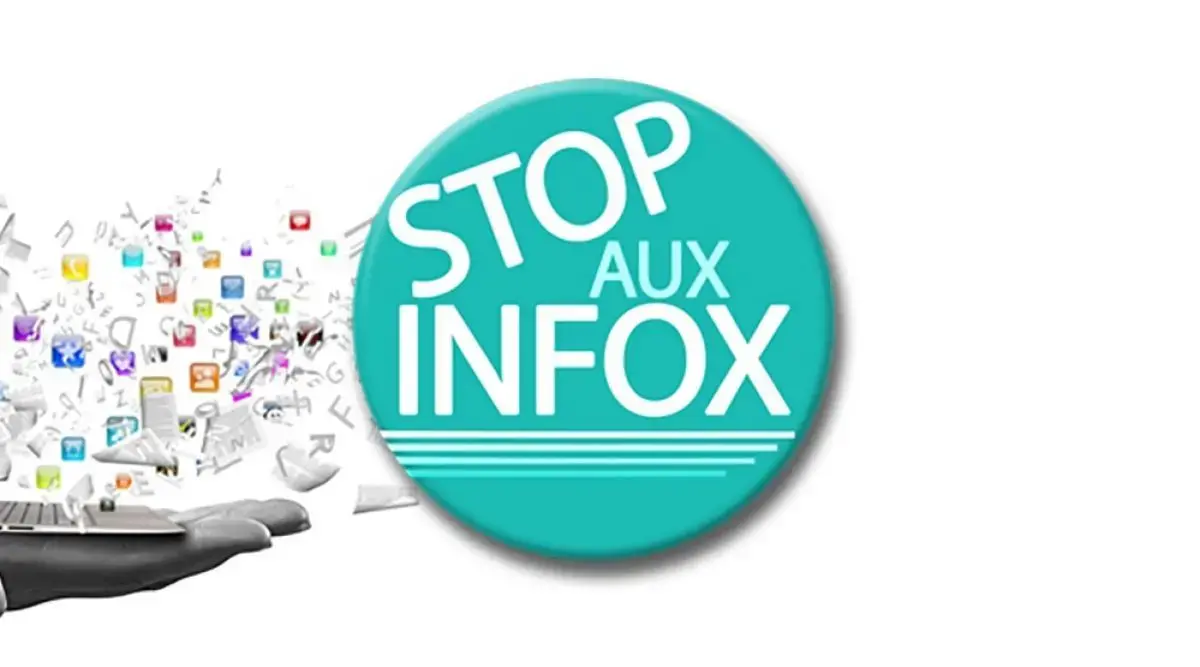 STOP AUX INFOX-COVID 19