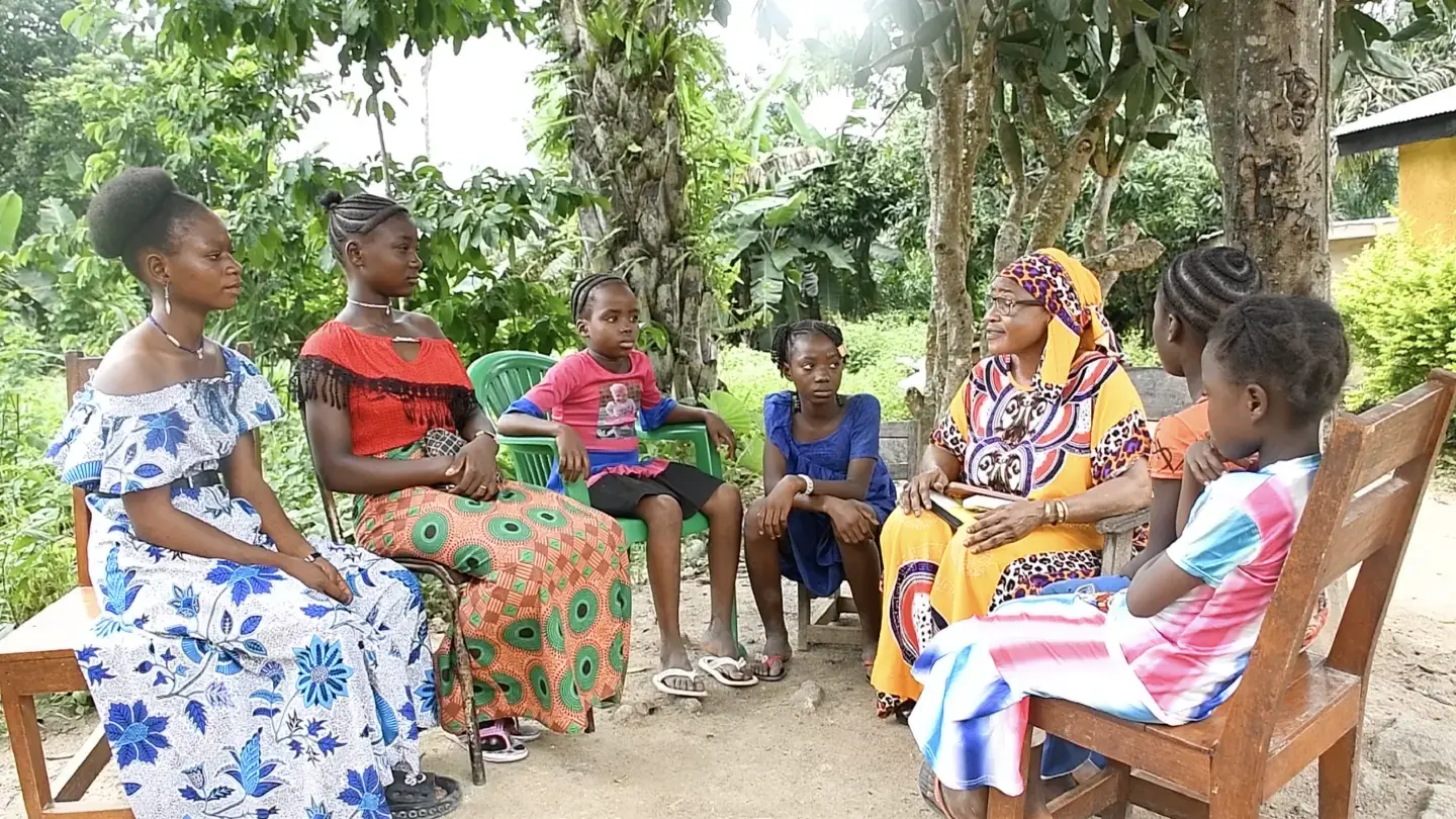 Antoinette Béavogui : une femme mentor au premier plan de la lutte contre l’excision