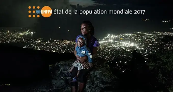 État de la population mondiale 2017