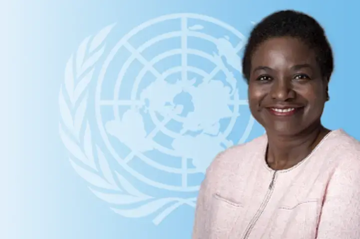 Dr Natalia Kanem nommée Directrice exécutive de l’UNFPA