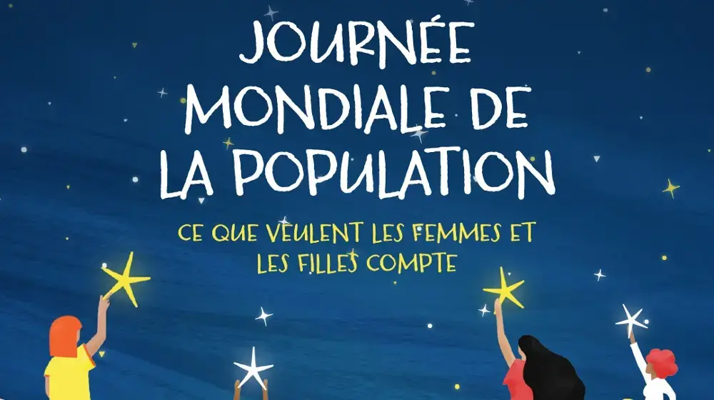 Déclaration à l’occasion de la Journée mondiale de la population 2023