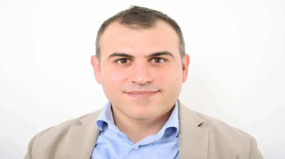 Giulio Perna, rejoint UNFPA Guinée en tant que IOM