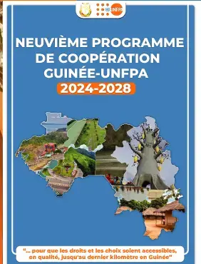 9e Programme de Coopération (Guinée-UNFPA)