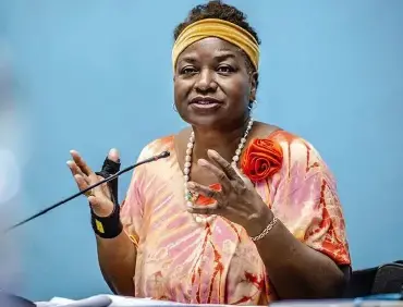 International Day for the Elimination of Violence against Women: Statement by UNFPA Executive Director Dr. Natalia Kanem