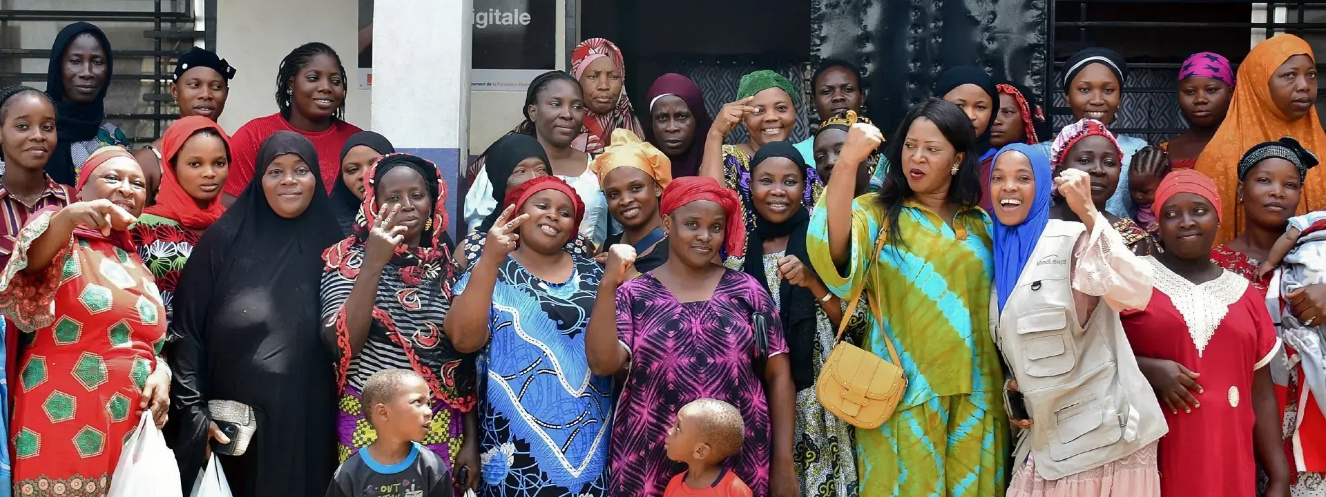 UNFPA en Guinée