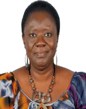 Dr. Olga Marie Perpétue Sankara, nouvelle deputy à UNFPA-Guinée