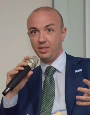 Francesco Galtieri - Représentant de UNFPA Guinée 